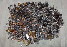 Bulk Stainless And Steel Hardware 10 Pounds Nutsboltswasherspems And More