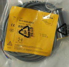 Original TURCK Proximity Switch BI10-M30-AD4X/S120 Sensor