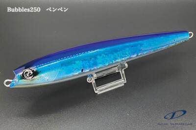 ルアー・フライ D-CLAW Bubbles250 D-Claw Bubbles 250 Saltwater Stickbait Lure 250㎜／135g **US