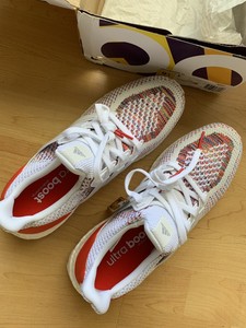 adidas ultra boost 2.0 hombre blanco