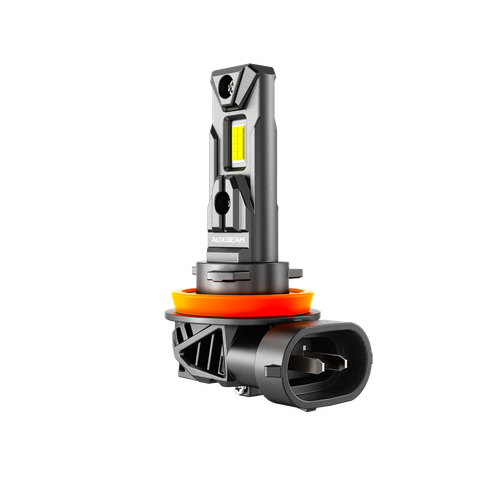 Combo de faros antiniebla LED AUXBEAM Canbus para Chevy Silverado 1500 2007-2015 - Imagen 11 de 12
