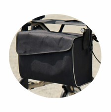 Russka Tasche mit Magnetverschluss für Rolla...