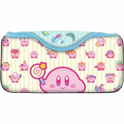 Kirby Quick Pouch (CLOSET) for Nintendo Switch Lite Carry Case