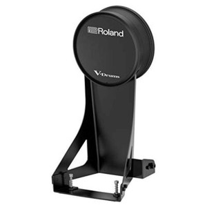 Roland Kick coussinet KD-10 Accessoires de tambour électronique Black V Basse tambour seulement