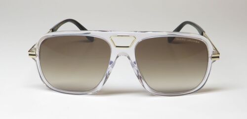 NEU MARC JACOBS MARC 415/S SONNENBRILLE KUNSTSTOFF VOLLRAND KRISTALL DAMENSCHILD - Bild 3 von 8