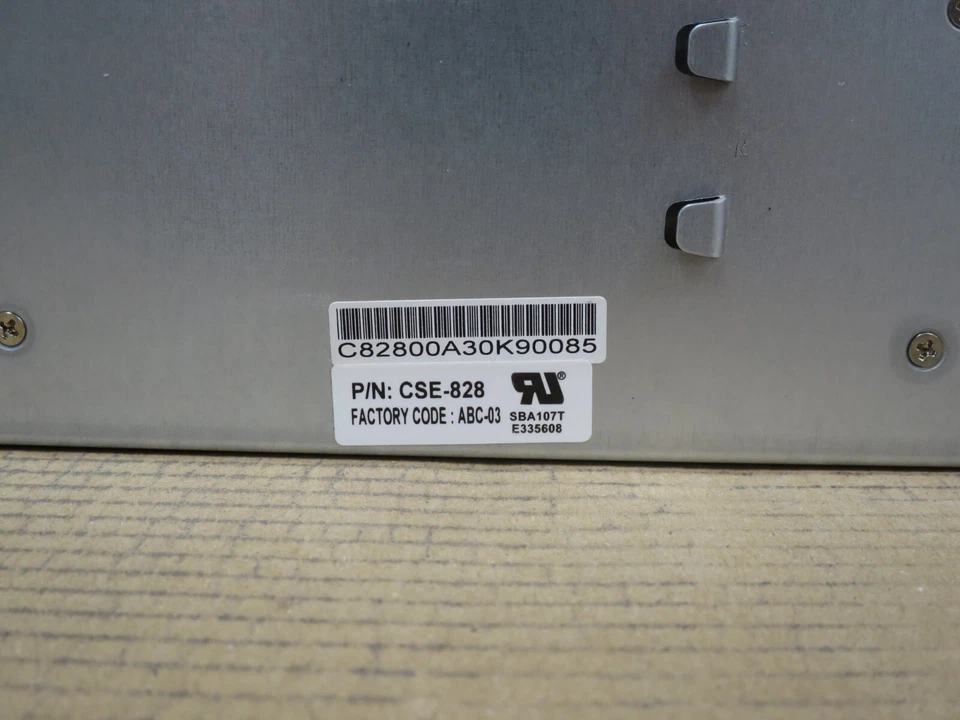 Supermicro CSE-828 2042G-TRF 256GB 4 x AMD Opteron OS6274 6-Bay 3.5" 2U Server - Image 3 of 3