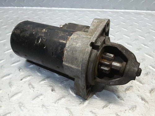 BMW 5 E39 2001 Anlasser Startermotor 0001108157 Benzin 125kW AGR9091