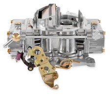 New Classic Holley Carburetorshiny Aluminum650cfmspreadborequadrajet Style New Classic Holley Carburetorshiny Aluminum650cfmspreadborequadrajet Style