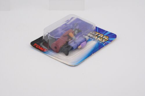 Nute Gunray Sio Bibble Star Wars Episode 1 Mini Figure Tomy Japan U048 - Picture 4 of 4