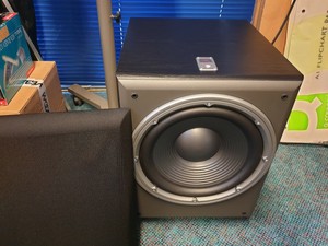 jbl northridge e250p