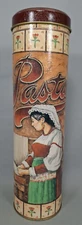 Pasta Decorative Tin by Keller Charles