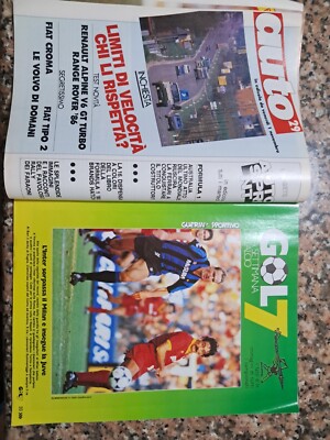 Le avversarie del Napoli di Maradona