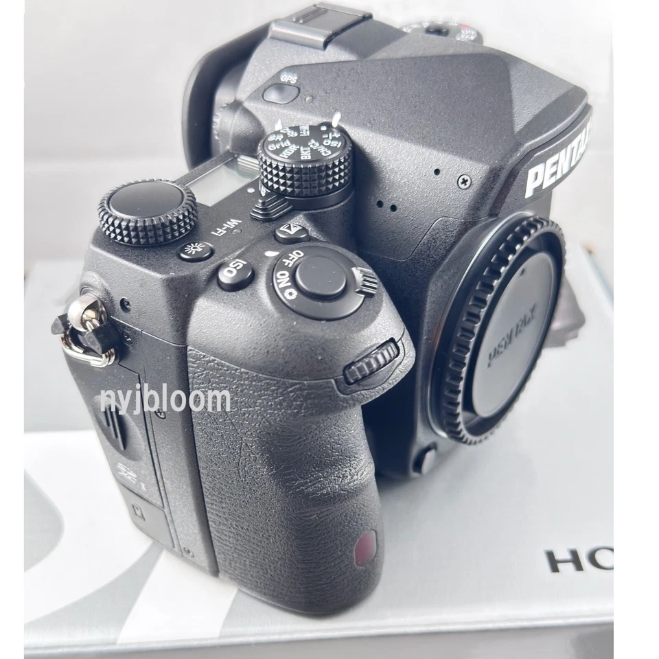 New PENTAX K-1 Mark II DSLR Camera (Body Only) Full-Frame Format - Image 4 of 4