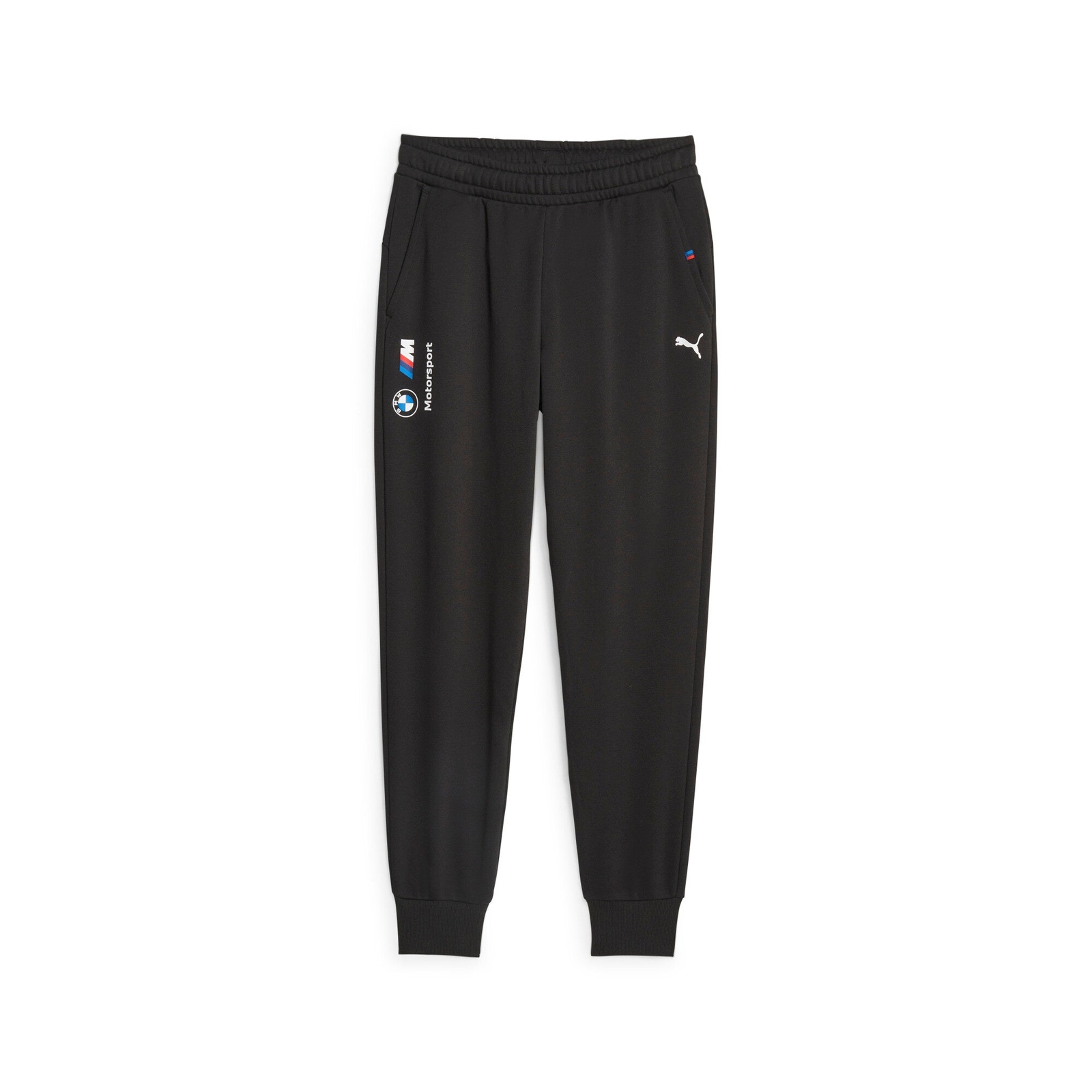 [621302-01] МУЖСКИЕ БРЮКИ PUMA BMW MOTORSPORTS ESSENTIALS ИЗ ФЛИСА