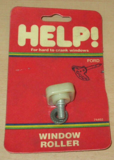 Dorman Help 74402 Door Window Regulator Roller 1965-1984 Ford Lincoln Mercury