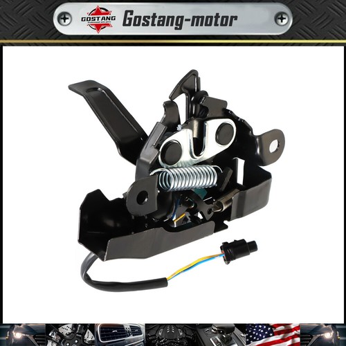 For Toyota Highlander 3.5L 2014-2019 Hood Latch Lock TO1234168 535100E100 NEW - Foto 1 di 8