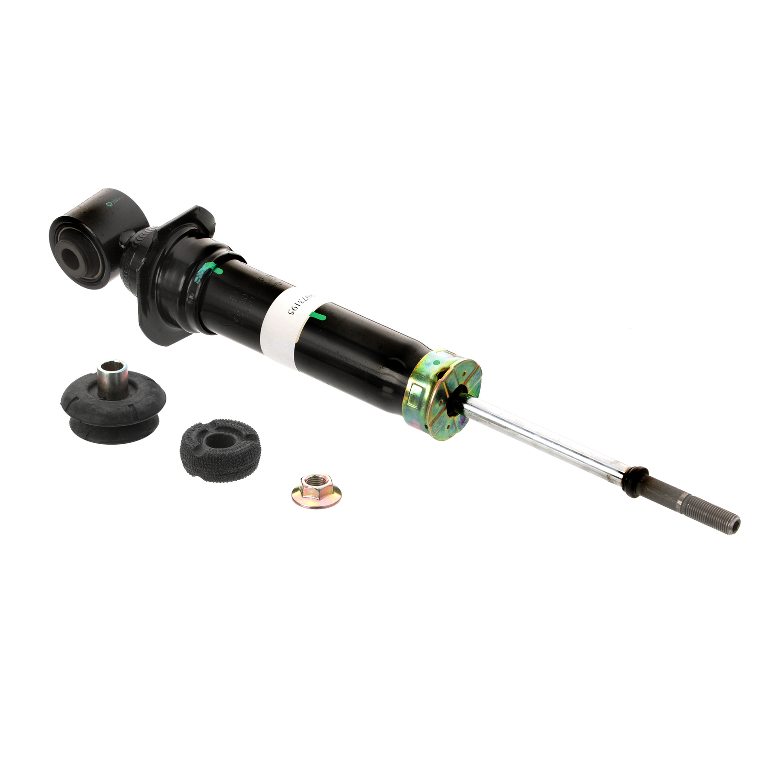 Amortiguador de suspensión trasera para Pontiac Vibe 2003-2008 (N/P 88972114)