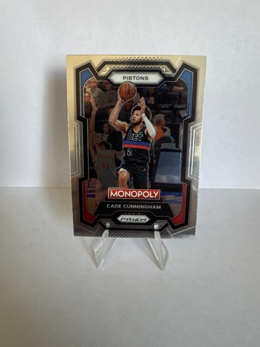 2023-24 Panini Prizm Monopoly Basketball Base You Pick Complete Set #1-90 PYC - Picture 26 of 90