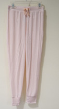 NWT J.Crew Crewcuts Super Soft Subtle Pink Sweatpants Girl's Size L / 10