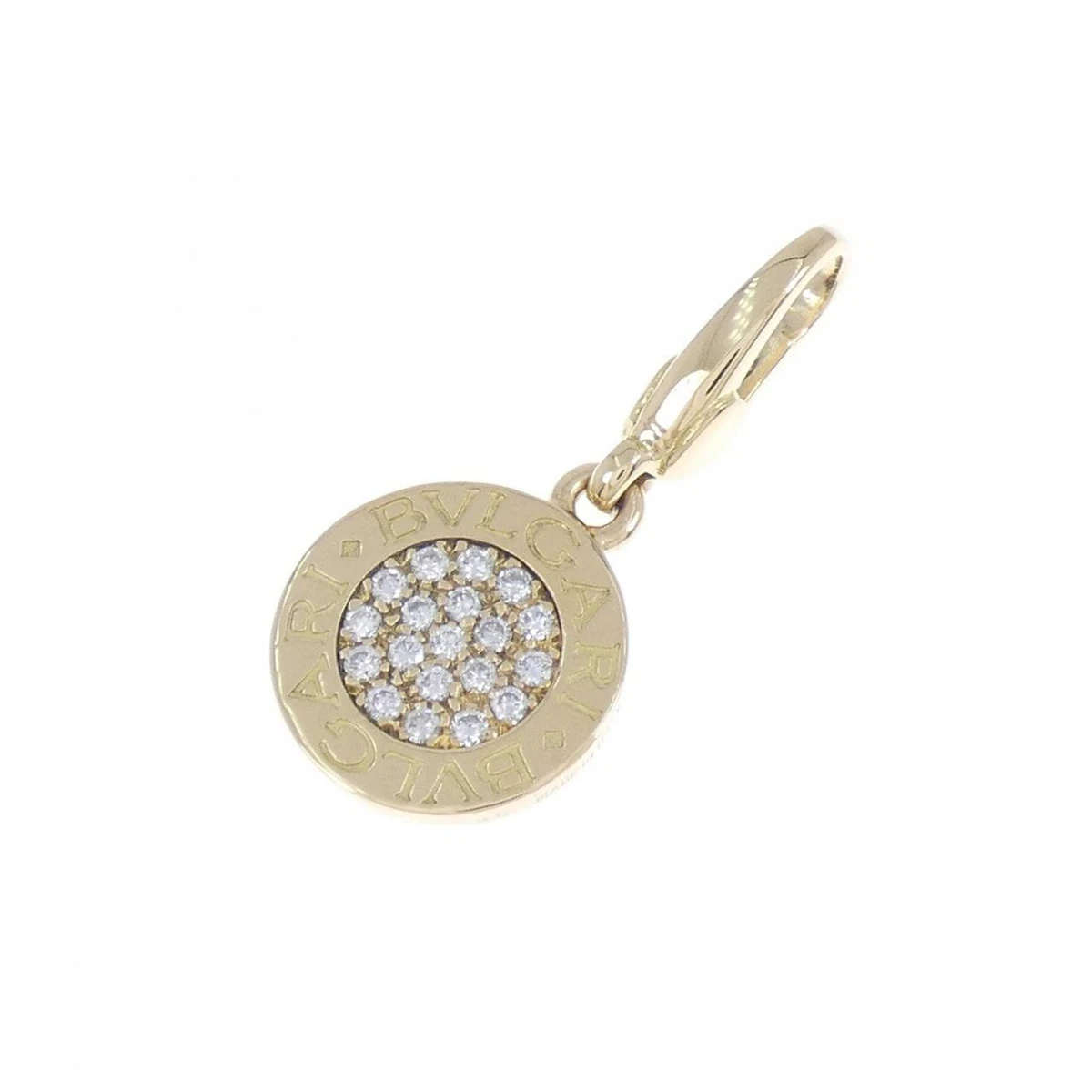 Bvlgari charm top
