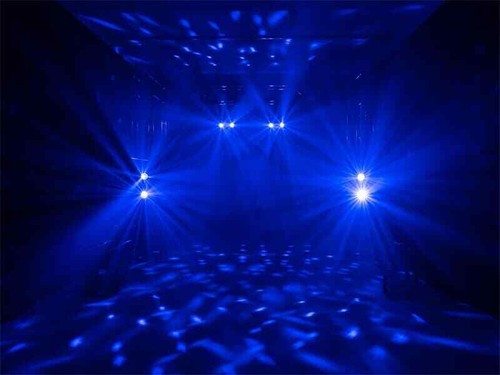 EUROLITE LED DMF-5 Hybrid Flowereffekt - Bild 8 von 12