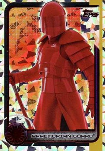 STAR WARS JOURNEY TO STAR WARS THE LAST JEDI FOIL CARDS 169 to 216 BY TOPPS - Picture 29 of 59