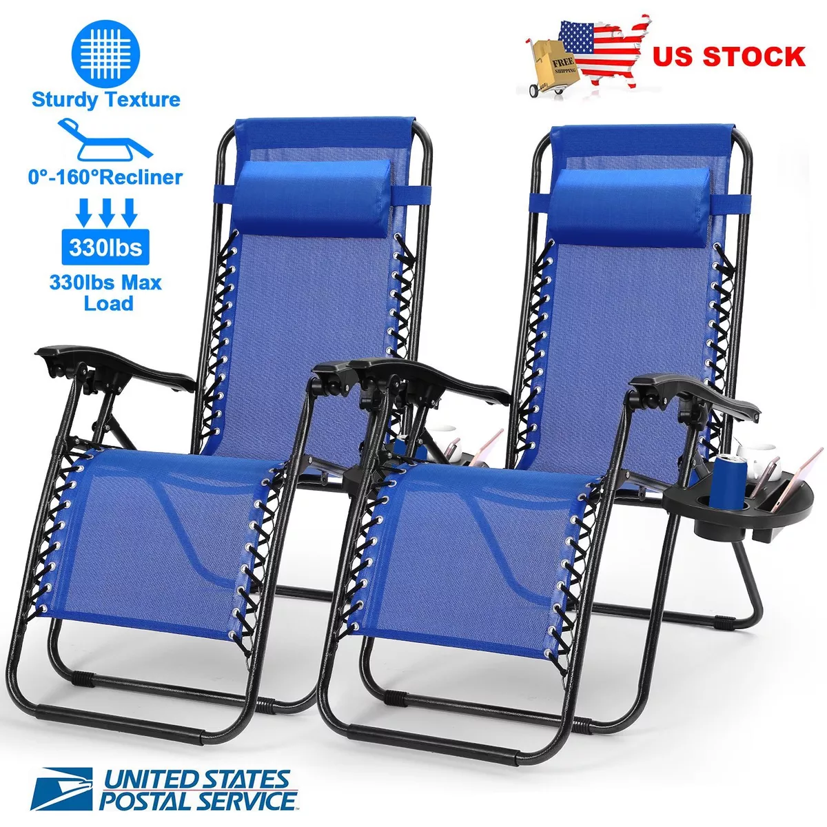Gravity free lounge chair sale