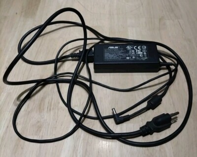 Genuine Asus Laptop Charger AC Adapter Power Supply EXA0904YH 19V 4.74A 90W 