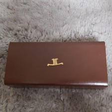Jaeger-LeCoultre watch vintage storage deteri...
