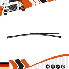 Vorne Für Audi A6 Avant 4F5 C6 ab 2005 2.0 TDI Satz Vorne Scheibenwischer