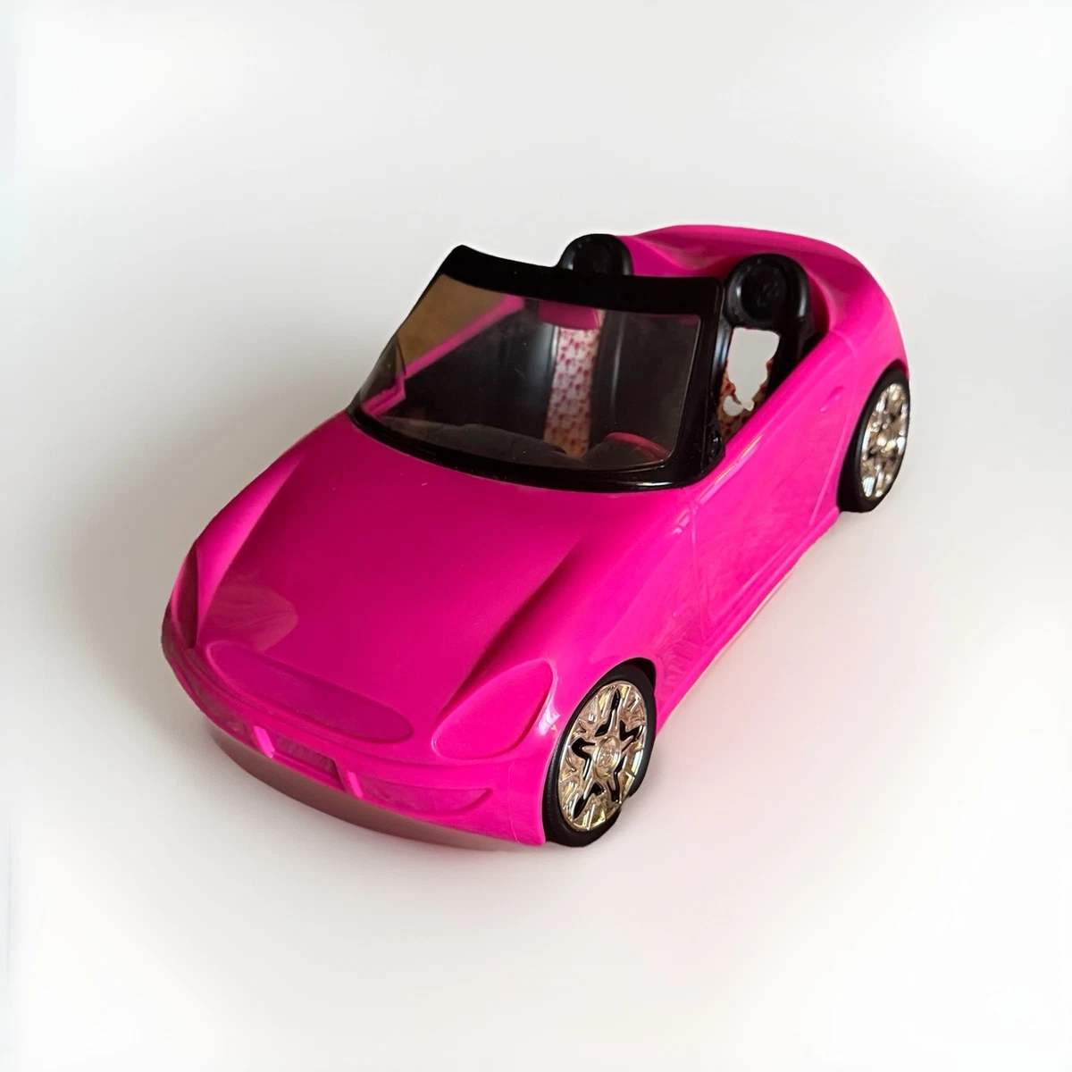 Barbie Doll Vehicles without Vintage Car 2000 Year Manufactured