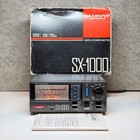 Diamond SX-1000 Quad-Band SWR Power Meter HF/VHF/UHF 1.8-1300MHz 5-200W