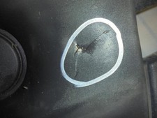 Pare-choc avant Renault MASTER