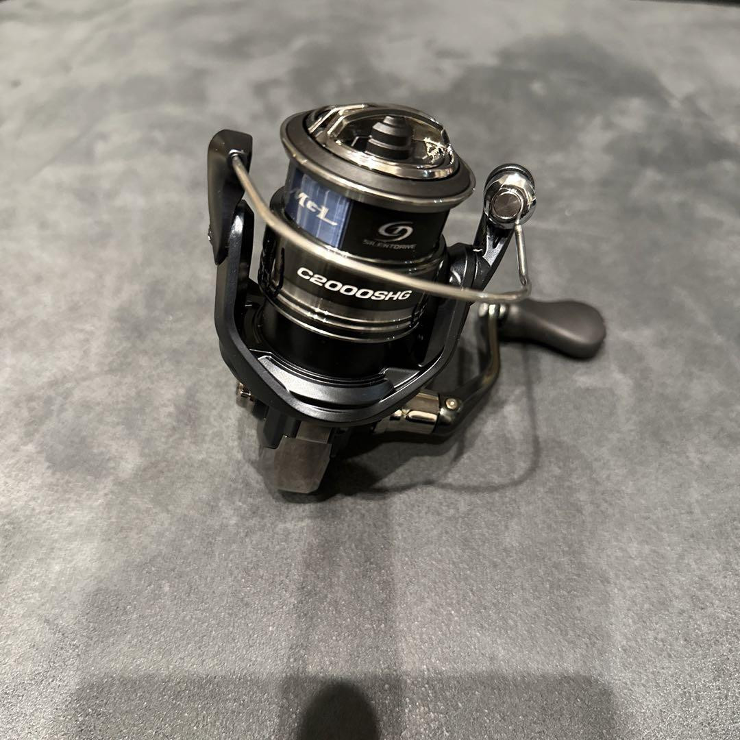 シマノ　MIRAVEL　C2000SHG Shimano 22 Miravel C2000SHG – JDM TACKLE HEAVEN