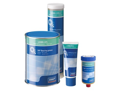 #ad SKF LGWA 2 1 High load extreme pressure wide temperature range grease 1kg $36.08