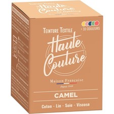 Teinture textile - Tout-en-un - Vêtements - Tissus - Camel - 350g - Haute coutur