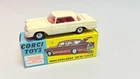 1965 Corgi Toys 230 Mercedes Benz 220 SE Coupe Beige Car Model Mint Box