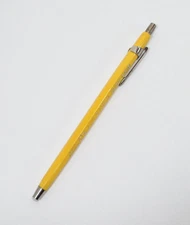 VTG Yellow A.W. Faber Castell 6400 Sure Grip Drafting Pencil Lead Holder Germany