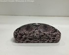 XOXO Brown Snakeskin Eye Glasses Hard Case — photo 4