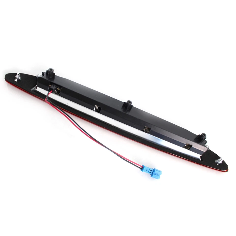 Tercera tercera luz de freno luz trasera roja para Mini Cooper R50 R53 2002-2006 Foto 4 de 4