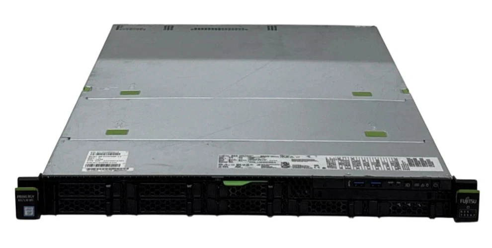 Fujitsu Primergy Xeon Computer Servers for sale | eBay