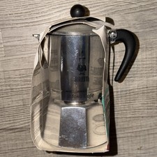 BIALETTI 3 Cup Moka Cafe Stovetop ESPRESSO Coffee Maker Pot 4.3oz NEW