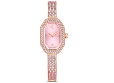 SWAROVSKI 5717588 Orologio bangle Dextera Rosa Placcato color oro rosa