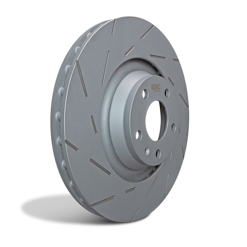 EBC 08+ Lotus 2-Eleven 1.8 Supercharged USR Slotted Front Rotors