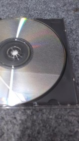 Sega Saturn Afterburner II Flight Simulator Game Used Flight Combat