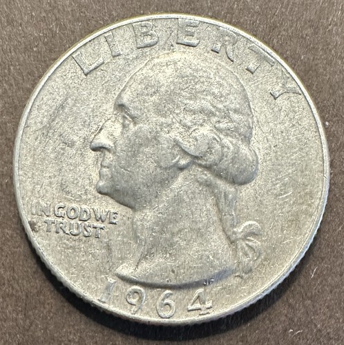 (20) Silver Quarters Mixed Lot 1941-44 1952-54 1958 1960 1963 1964 all listed - Picture 15 of 22