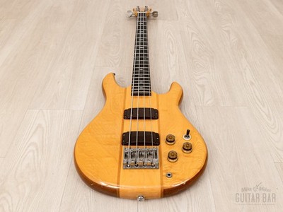 1979 Greco Speed Way GOB700 Vintage Bass Natural, Japan Fujigen | eBay