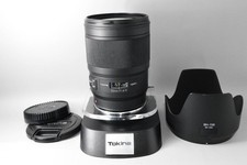 #a2884【】 Tokina opera 50mm F1.4 FF CEF (for Canon EF)