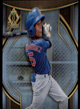 2023 Bowman #BI-17 Alexis Hernandez Bowman Invicta