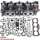 Assembled Cylinder Head Kit for Mazda FE Supplied with ETP Ulitmate VRS